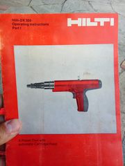 HILTI Καρφωτικό DX 350-thumb-5