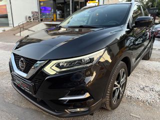 Nissan Qashqai 2018 1.2 DIG /PANORAMA/NAVI/CAMERA 360 FULL EXTRA