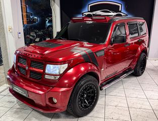 Dodge Nitro 2007 R/T (4.0cc) ΓΝΗΣΙΟ (όχι 3.7cc)