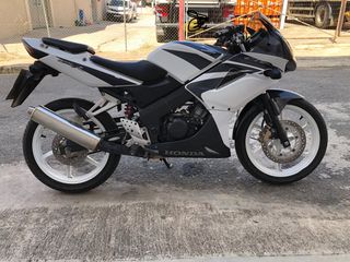 Honda CBR 125R 2008