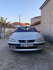 Peugeot 406 2004