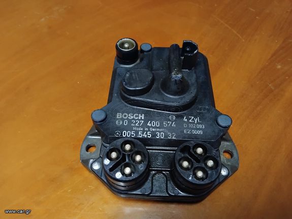 Μονάδα Ελέγχου Ανάφλεξης Mercedes-Benz W201 W124 190 190E 005 545 30 32 0 227 400 574 1987 - 1996