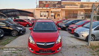 Opel Meriva 2015 1600cc diesel - euro 6 **** AS-AUTOTRIP **** 2015
