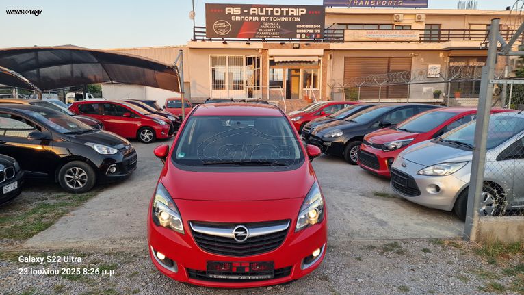 Opel Meriva 2015 1600cc diesel - euro 6 **** AS-AUTOTRIP **** 2015