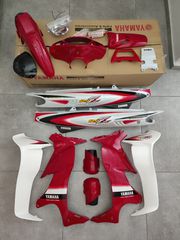 Yamaha Z 125 Γνήσια πλαστικά