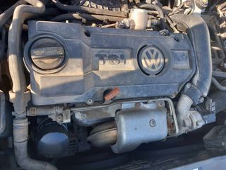 GOLF 5 1400cc TSI 122hp CAX  '07-'08  ΕΓΚΕΦΑΛΟΣ