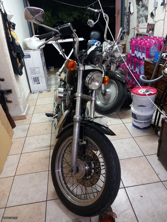 Harley Davidson 1200 Custom 1994