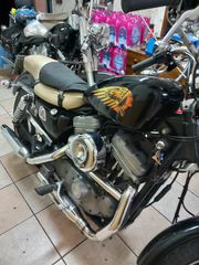 Harley Davidson 1200 Custom 1994-thumb-3