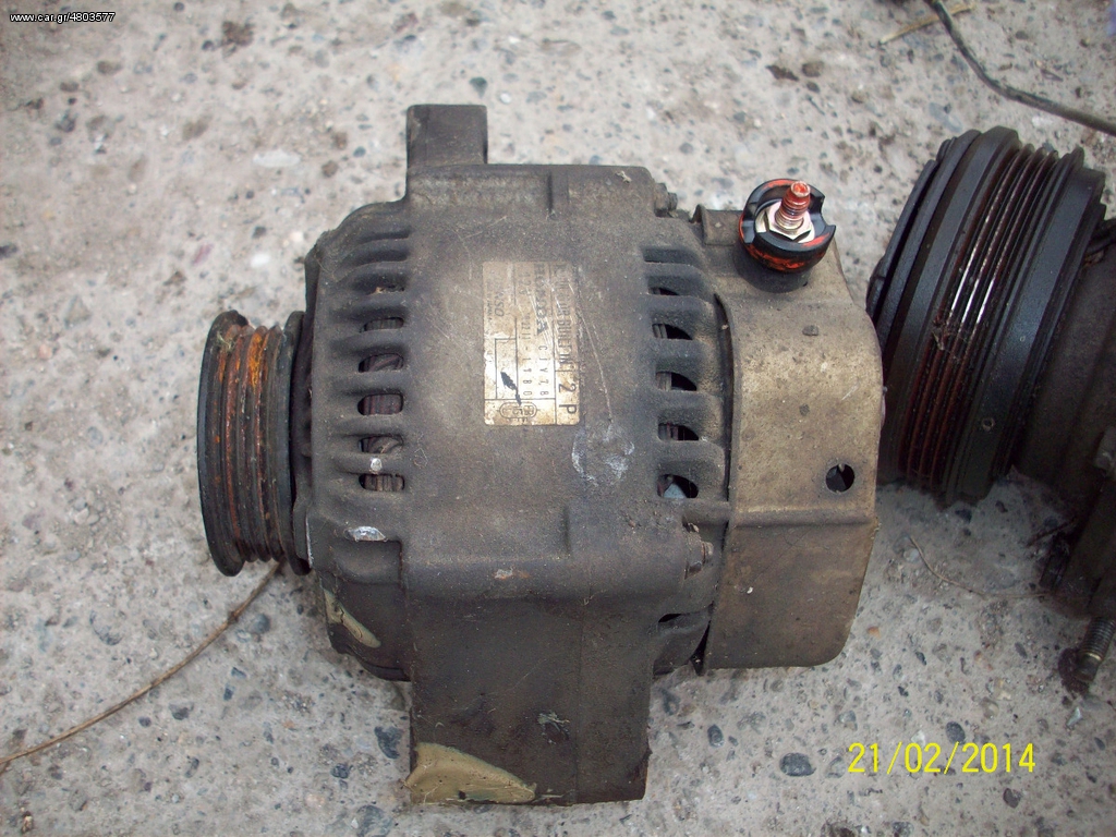 honda hrv dynomo