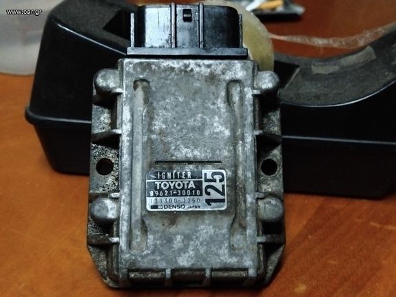 TOYOTA ΜΟΝΑΔΑ ΕΛΕΓΧΟΥ ΑΝΑΦΛΕΞΗΣ 89621 - 30010 131300 - 1250