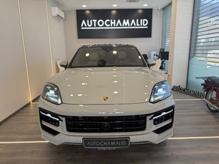 Porsche Cayenne 2024 Coupe Facelift ΚΑΤΑ ΠΑΡΑΓΓΕΛΙΑ-thumb-2