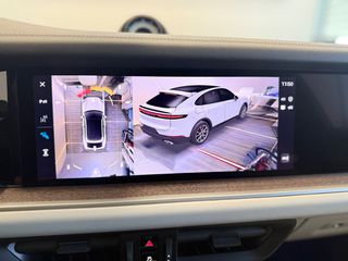 Porsche Cayenne 2024 Coupe Facelift ΚΑΤΑ ΠΑΡΑΓΓΕΛΙΑ-thumb-35