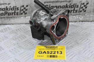 Πεταλούδα Γκαζιού Bmw E46 318 316 M43 1998-2005 1432059 1436000 (1.6 1.8 1.9)-thumb-1