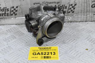 Πεταλούδα Γκαζιού Bmw E46 318 316 M43 1998-2005 1432059 1436000 (1.6 1.8 1.9)