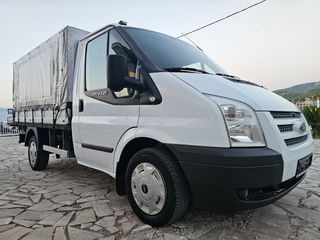 Ford Transit 2013 140PS 285 ΚΑΡΟΤΣΑ A/C ΤΙΜΗ ΦΙΧ ΔΕΝ ΕΧΕΙ ΕΠΙΠΛΕΟΝ ΦΠΑ-thumb-4