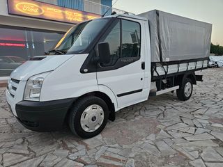 Ford Transit 2013 140PS 285 ΚΑΡΟΤΣΑ A/C ΤΙΜΗ ΦΙΧ ΔΕΝ ΕΧΕΙ ΕΠΙΠΛΕΟΝ ΦΠΑ-thumb-8