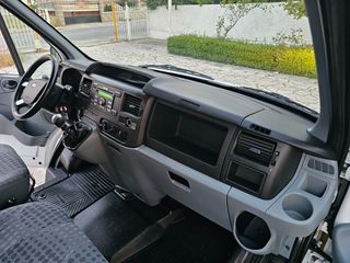 Ford Transit 2013 140PS 285 ΚΑΡΟΤΣΑ A/C ΤΙΜΗ ΦΙΧ ΔΕΝ ΕΧΕΙ ΕΠΙΠΛΕΟΝ ΦΠΑ-thumb-42