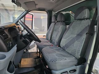 Ford Transit 2013 140PS 285 ΚΑΡΟΤΣΑ A/C ΤΙΜΗ ΦΙΧ ΔΕΝ ΕΧΕΙ ΕΠΙΠΛΕΟΝ ΦΠΑ-thumb-50