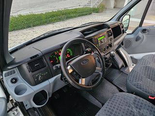 Ford Transit 2013 140PS 285 ΚΑΡΟΤΣΑ A/C ΤΙΜΗ ΦΙΧ ΔΕΝ ΕΧΕΙ ΕΠΙΠΛΕΟΝ ΦΠΑ-thumb-51