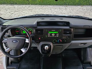 Ford Transit 2013 140PS 285 ΚΑΡΟΤΣΑ A/C ΤΙΜΗ ΦΙΧ ΔΕΝ ΕΧΕΙ ΕΠΙΠΛΕΟΝ ΦΠΑ-thumb-1