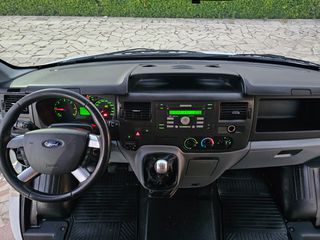 Ford Transit 2013 140PS 285 ΚΑΡΟΤΣΑ A/C ΤΙΜΗ ΦΙΧ ΔΕΝ ΕΧΕΙ ΕΠΙΠΛΕΟΝ ΦΠΑ-thumb-60