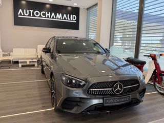 Mercedes-Benz E 300 2021 de 4 MATIC Facelift Burme|Multibeam|Adaptive|Electric ΠΡΟΣΦ.