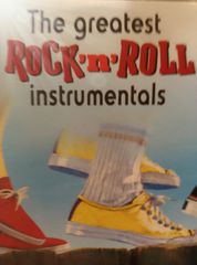 The Greatest Rock'n'Roll Instrumentals (Διπλό CD, Καινούργιο, Είδος: Rock) € 7,50