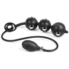 Oversized Inflatable Butt Plug-thumb-3