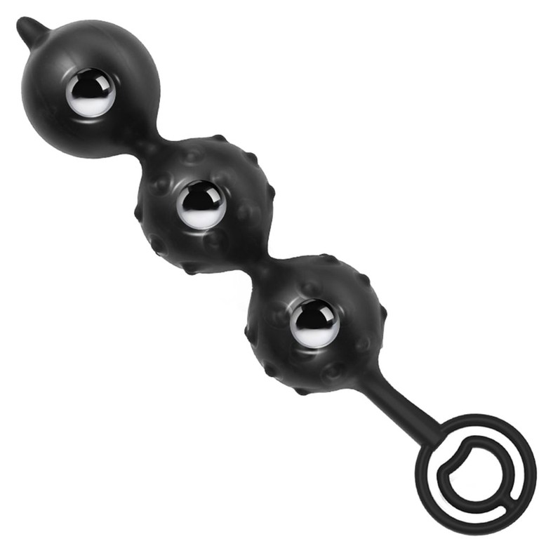 Oversized Inflatable Butt Plug