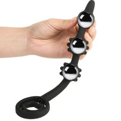 Oversized Inflatable Butt Plug-thumb-2