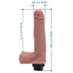 Silicone Dildo For Fuck Machine-thumb-2