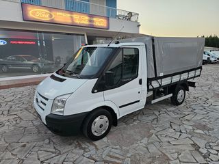 Ford 2013 TRANSIT 140PS 285 ΚΑΡΟΤΣΑ ΣΑΝ ΚΑΙΝΟΥΡΓΙΟ
