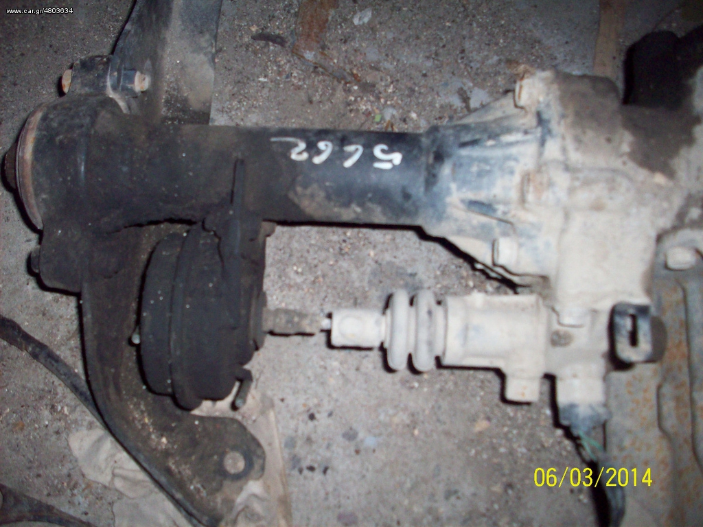 ford ranger kompler διαφορικου εμπρος