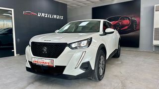 Peugeot 2008 2020 1.2 turbo. 131 ps