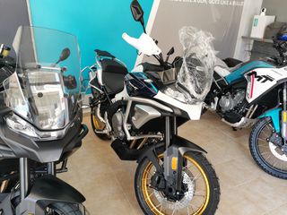 CFmoto 700 MT 2026 * ΕΤΟΙΜΟΠΑΡΑΔΟΤΟ * ΔΩΡΟ 3-ΒΑΛΙΤΣΟ *-thumb-2