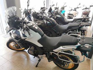 CFmoto 700 MT 2026 * ΕΤΟΙΜΟΠΑΡΑΔΟΤΟ * ΔΩΡΟ 3-ΒΑΛΙΤΣΟ *-thumb-3