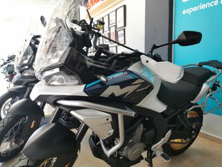 CFmoto 700 MT 2026 * ΕΤΟΙΜΟΠΑΡΑΔΟΤΟ * ΔΩΡΟ 3-ΒΑΛΙΤΣΟ *-thumb-4