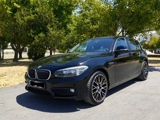 Bmw 118 2017