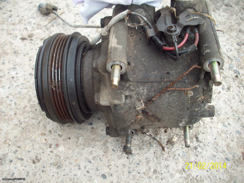HONDA HRV ANTALLAKTIKA