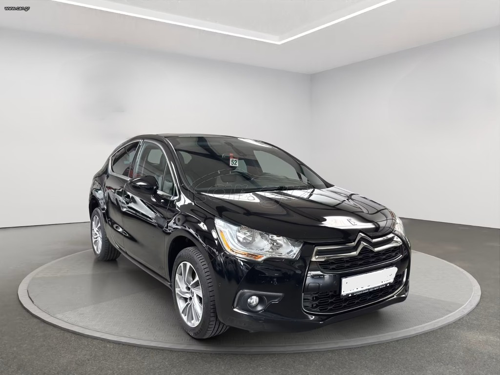 Citroen DS4 2015 FULL EXTRA DIESEL 120 PS