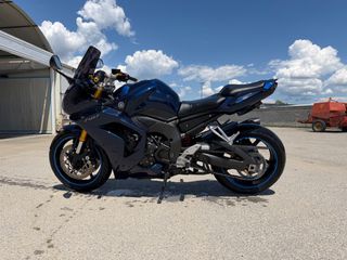 Yamaha FZ1 Fazer 2009 FZ1 FAZER