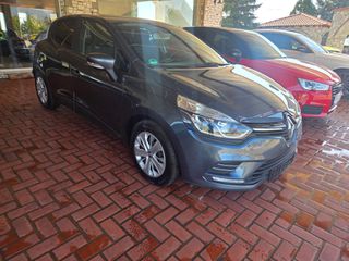 Renault Clio 2017 VAN DIESEL EURO 6-thumb-1
