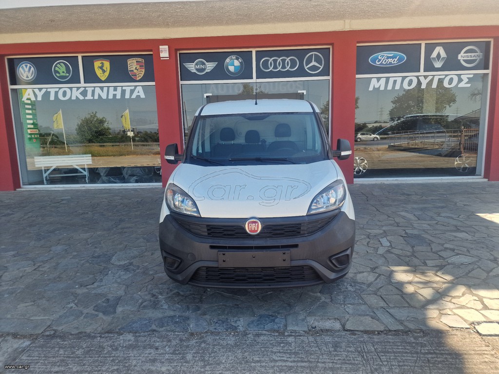 Φορτηγό Έως 7.5τ Fiat 2019 DOBLO CARGO 1,6 MULTIJET 105 HP