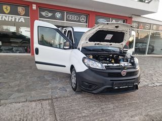 Φορτηγό Έως 7.5τ Fiat 2019 DOBLO CARGO 1,6 MULTIJET 105 HP-thumb-59