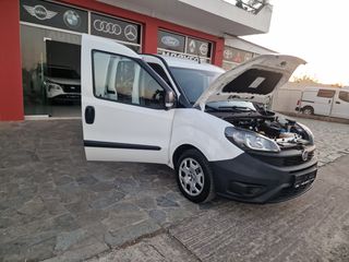 Φορτηγό Έως 7.5τ Fiat 2019 DOBLO CARGO 1,6 MULTIJET 105 HP-thumb-60