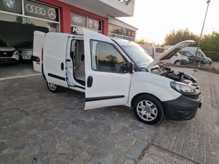 Φορτηγό Έως 7.5τ Fiat 2019 DOBLO CARGO 1,6 MULTIJET 105 HP-thumb-61