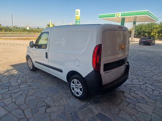 Φορτηγό Έως 7.5τ Fiat 2019 DOBLO CARGO 1,6 MULTIJET 105 HP-thumb-11