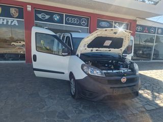 Φορτηγό Έως 7.5τ Fiat 2019 DOBLO CARGO 1,6 MULTIJET 105 HP-thumb-14