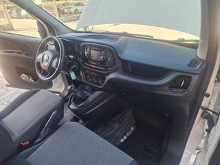 Φορτηγό Έως 7.5τ Fiat 2019 DOBLO CARGO 1,6 MULTIJET 105 HP-thumb-35