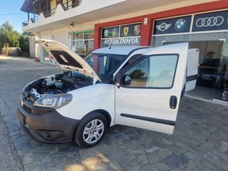 Φορτηγό Έως 7.5τ Fiat 2019 DOBLO CARGO 1,6 MULTIJET 105 HP-thumb-21